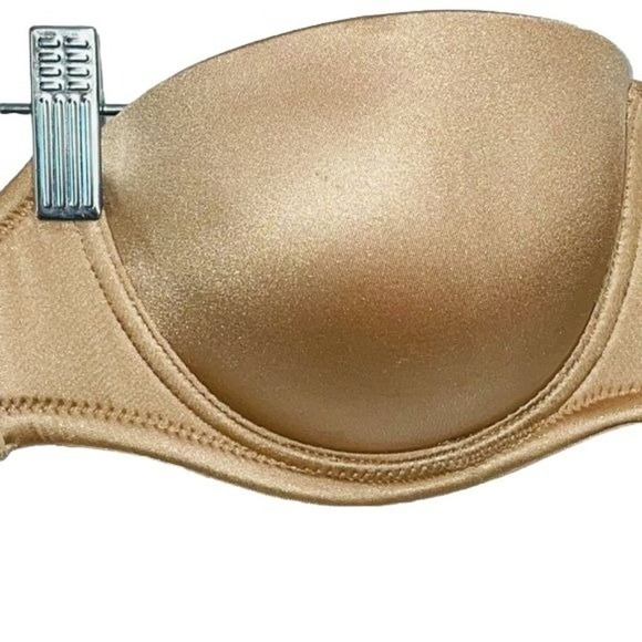 Bra Lab ANGELINA STRAPLESS CONVERTIBLE BRA CUP Multiway, Interchangeable  3 - Picture 5 of 11